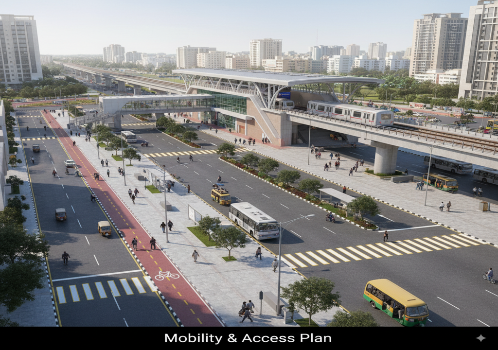 Mobility & Access Plan